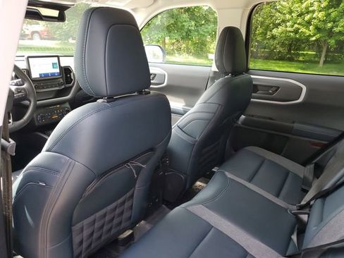 Used 2023 Ford Bronco Sport Outer Banks AWD/4WD image 29