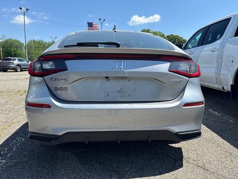 Used 2024 Honda Civic Sport image 12