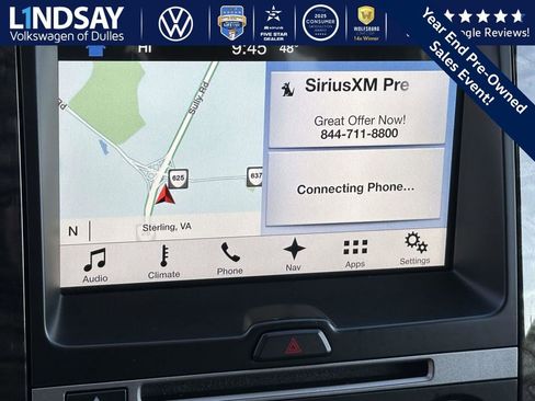 Used 2016 Ford Expedition Limited w/ Equipment Group 301A image 18