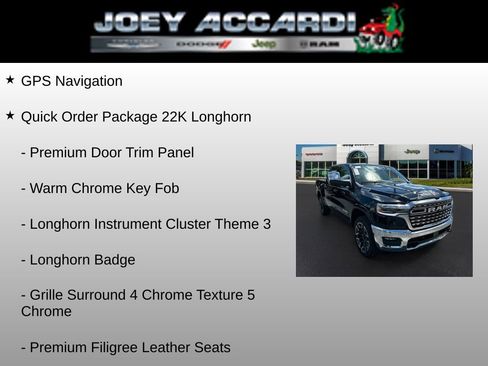 New 2025 RAM 1500 Limited image 4