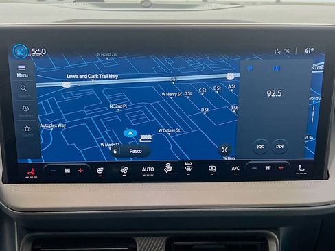 New 2026 Ford Maverick Lariat w/ Black Appearance Package image 20