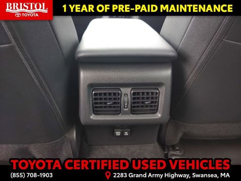 Certified 2025 Toyota Camry SE w/ Convenience Package image 17