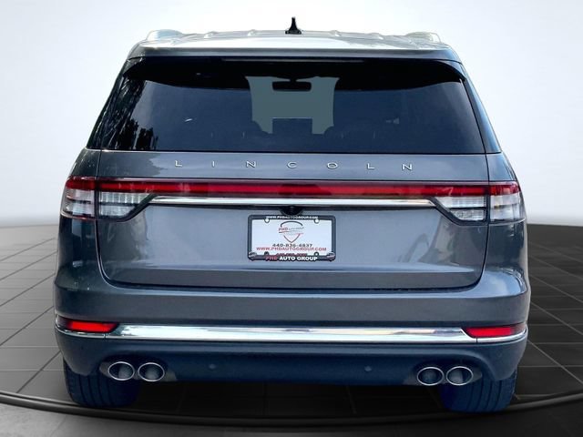 Used 2023 Lincoln Aviator Reserve w/ Equipment Group 201A AWD/4WD image 9