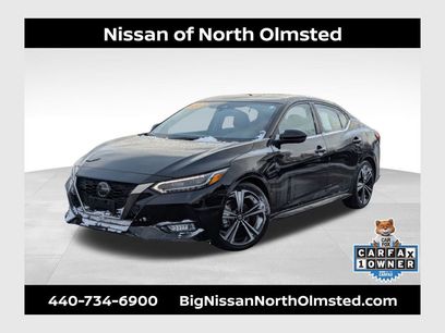 Certified 2023 Nissan Sentra SR w/ SR Premium Package