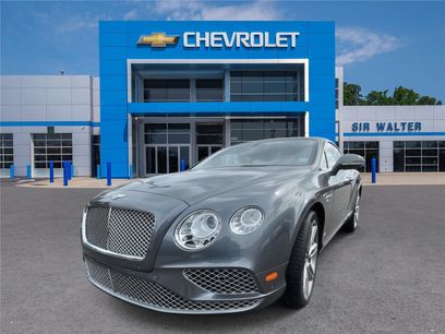 Used 2016 Bentley Continental GT