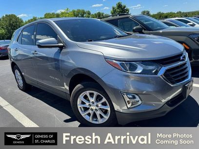 Used 2018 Chevrolet Equinox LT