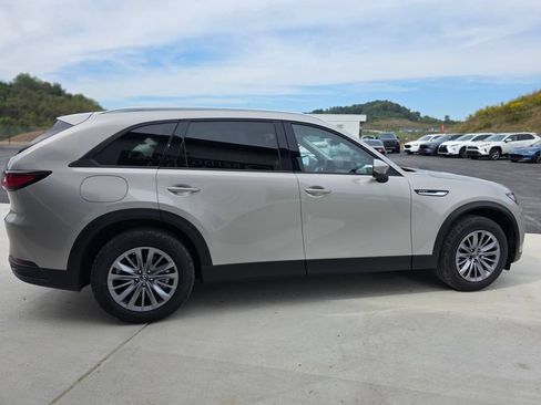 Used 2025 MAZDA CX-90 Plug-In Hybrid w/ Preferred AWD/4WD image 4