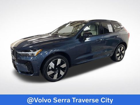 Certified 2025 Volvo XC60 T8 Plus w/ Protection Package Premier AWD/4WD image 1