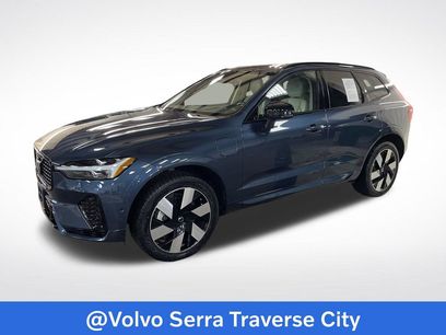 Certified 2025 Volvo XC60 T8 Plus w/ Protection Package Premier