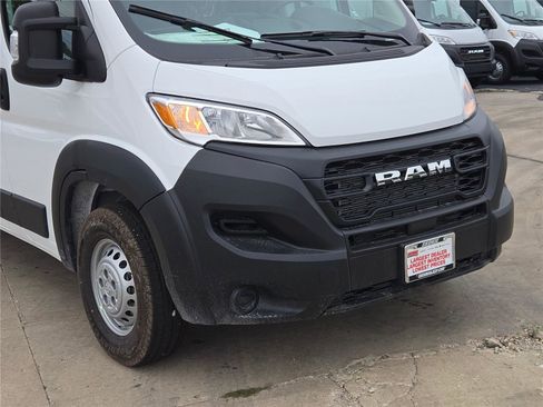 New 2026 RAM ProMaster 2500 image 2