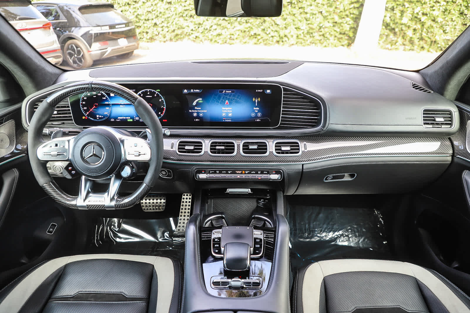 Used 2021 Mercedes-Benz GLE 63 AMG S image 12