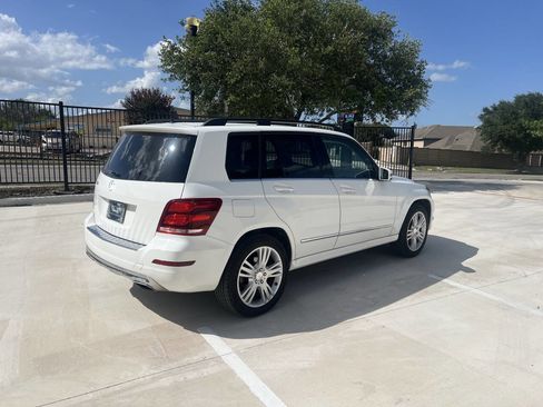 Used 2014 Mercedes-Benz GLK 350 2WD image 8
