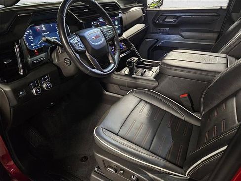 Used 2024 GMC Sierra 1500 AT4X AWD/4WD image 9
