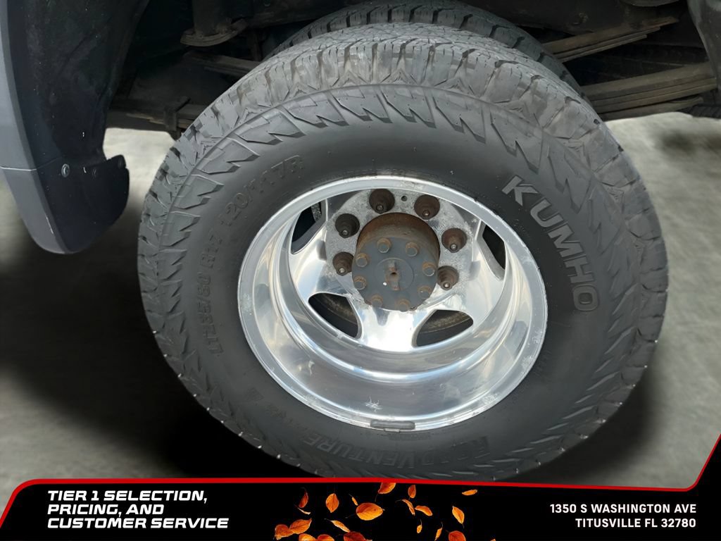Used 2020 Chevrolet Silverado 3500 High Country w/ Snow Plow Prep/Camper Package AWD/4WD image 39