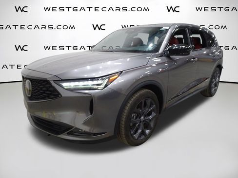 Used 2022 Acura MDX A-Spec image 1