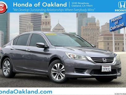 Used 2014 Honda Accord LX