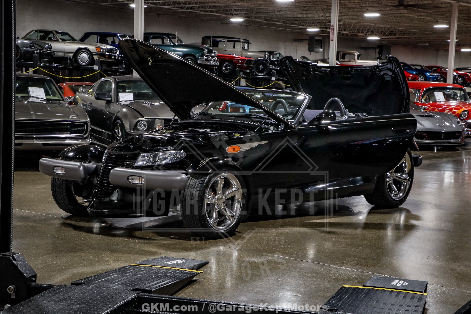 Used 1999 Plymouth Prowler RWD image 69
