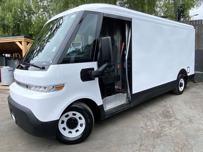 Used 2023 Chevrolet Brightdrop 600 w/ Active Safety Package 2