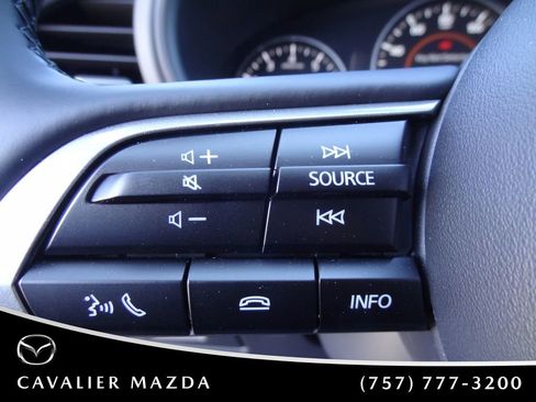 New 2026 MAZDA MAZDA3 s Sport image 15