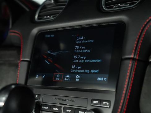 Certified 2024 Porsche 718 Boxster GTS image 38