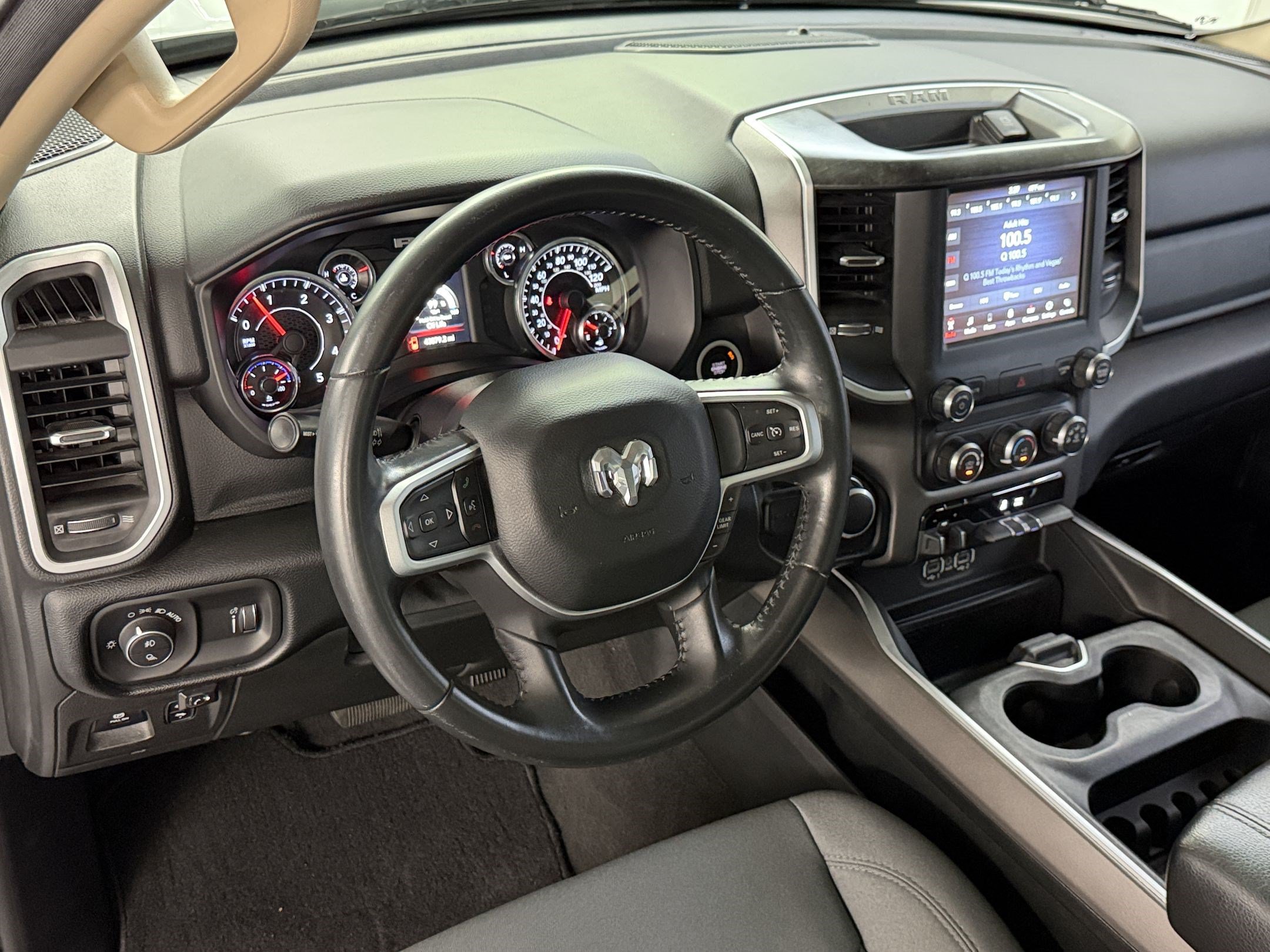 Used 2020 RAM 1500 Big Horn RWD image 27