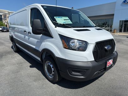 Used 2025 Ford Transit 250 Low Roof w/ Load Area Protection Package
