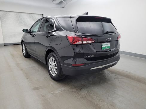 Used 2024 Chevrolet Equinox LT w/ LPO, Floor Liner Package FWD image 5