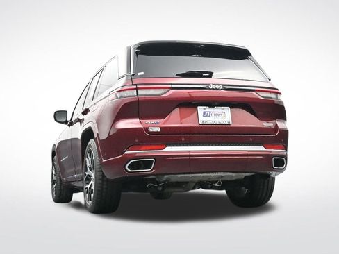 Used 2023 Jeep Grand Cherokee Summit image 39