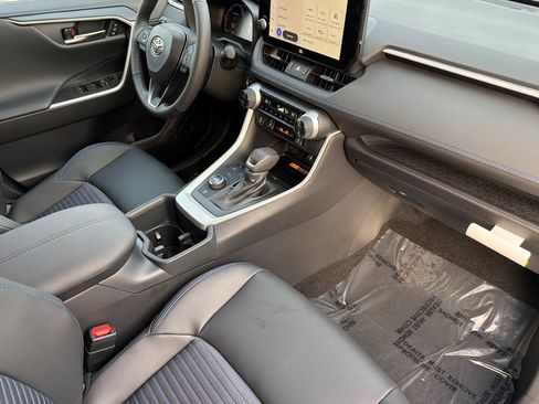 New 2025 Toyota RAV4 XSE w/ Advanced Technology Package image 14