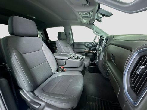 Used 2021 Chevrolet Silverado 1500 RST w/ Z71 Off-Road Package image 25