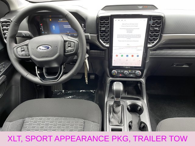 New 2026 Ford Ranger XLT w/ Equipment Group 301A High AWD/4WD image 9