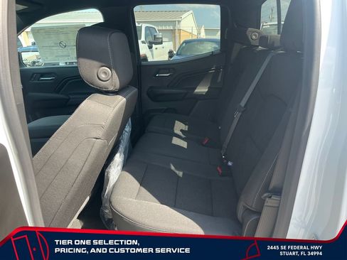 New 2026 GMC Canyon Elevation RWD image 11