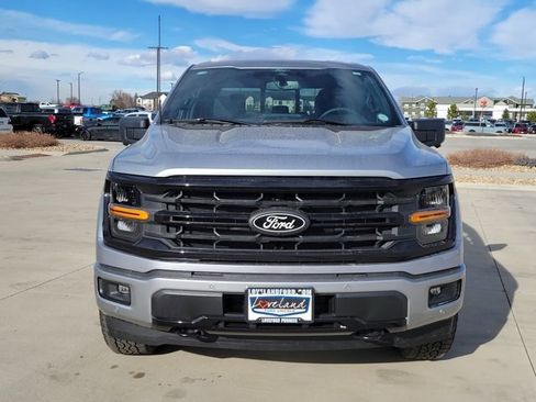 New 2026 Ford F150 XLT w/ Equipment Group 302A MID image 5