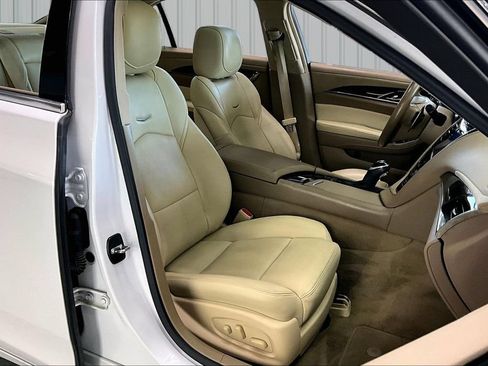 Used 2016 Cadillac CTS Luxury AWD/4WD image 30