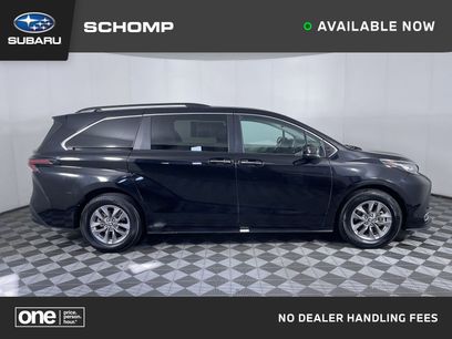 Used 2023 Toyota Sienna XLE
