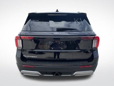 New 2026 Ford Explorer Platinum image 4