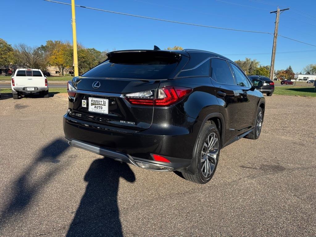 Used 2020 Lexus RX 350 AWD w/ Premium Package image 5