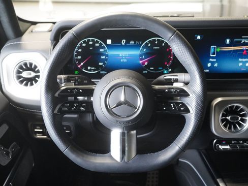 Certified 2025 Mercedes-Benz G 550 image 15