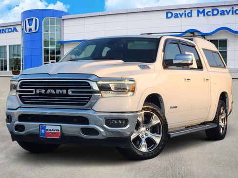 Used 2020 RAM 1500 Laramie image 1
