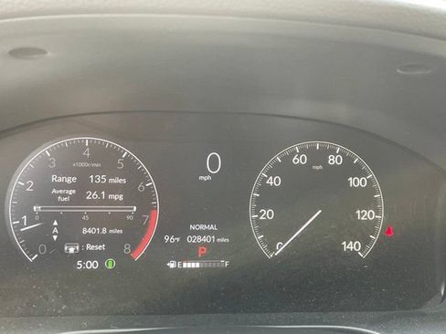 Used 2024 Honda HR-V LX image 11