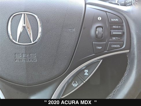 Used 2020 Acura MDX FWD w/ Technology Package image 26