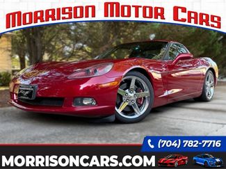Used 2008 Chevrolet Corvette Coupe w/ Preferred Equipment Group image 1