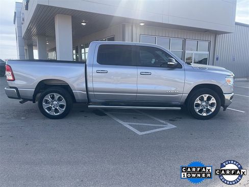 Used 2022 RAM 1500 Big Horn w/ Trailer Tow Group image 6