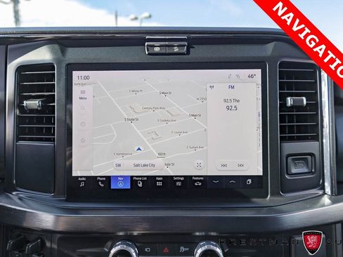 Used 2025 Ford F350 Lariat w/ Chrome Package image 7