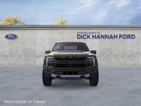New 2026 Ford F150 Raptor image 7