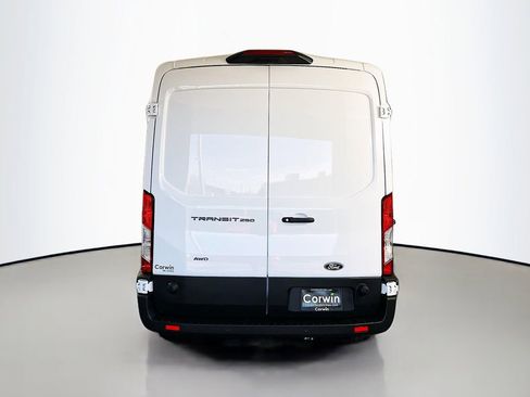 New 2026 Ford Transit 250 148 Medium Roof Extended AWD w/ Load Area Protection Package image 12