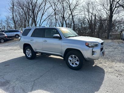 Used 2014 Toyota 4Runner SR5