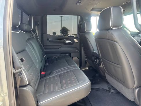 Used 2026 GMC Sierra 1500 AT4X AWD/4WD image 12