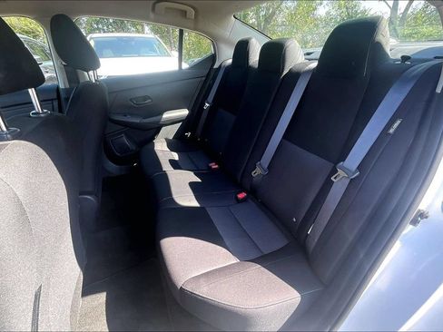 Used 2025 Nissan Sentra SV FWD image 36