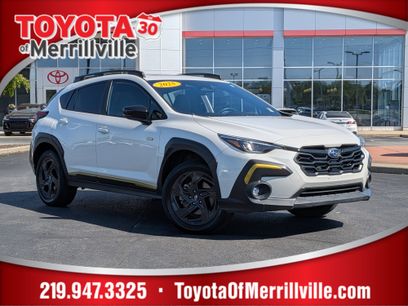 Used 2025 Subaru Crosstrek 2.5i Sport